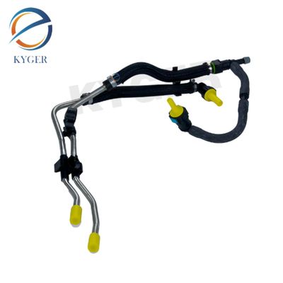 کارخانه KYGER عمده فروشی لوله سوخت قطعات خودرو LR015416 برای Land Rover Range Rover Range Rover Sport D4 RS10 3.0 TDV6