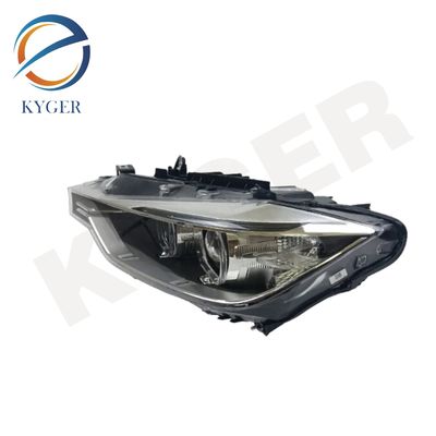 چراغ جلو با کیفیت بالا قطعات اتومبیل 63117339385 چراغ جلو برای BMW سری 3 F30 چراغ جلو LED 6311 7339 385