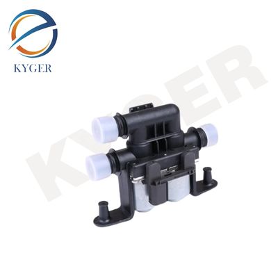 سیستم موتور اتوماتیک شیر کنترل حرارتی سولینوئید 64116910544 شیر کنترل آب برای BMW E53 E70 F15 E71