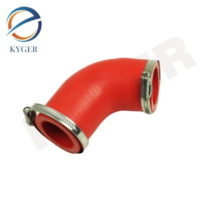 قطعات اتومبیل LR019397 لوله تربو Intercooler برای Land Rover Discovery 4 2010-2016 L319 Range Rover Sport 2010-2013 L320