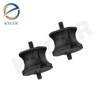 24701138435 انتقال اتوماتیک نصب لاستیکی 2PCS جلو برای BMW سری 5 E34 3 سدان E36 3 کوپ E36 2470 1138 435