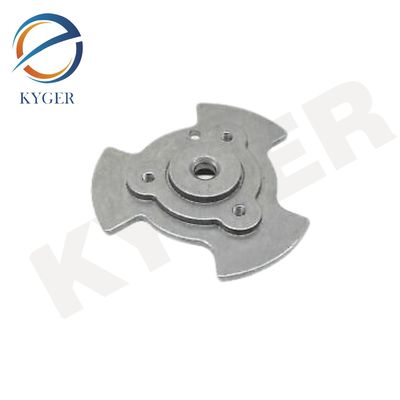 KYGER قطعات خودرو با کیفیت بالا 1324363 C2S22552 برای Land Rover Discovery V L462 کامپشافت پولی جلو چپ Hub LR120555