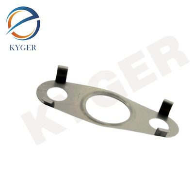 LR032083 سیستم خنک کننده توربو شارژر روغن بازگشت لوله گاسکت 2.0L بنزین CJ5E6N652AA L3K914293 برای Land Rover Range Rover Evoque