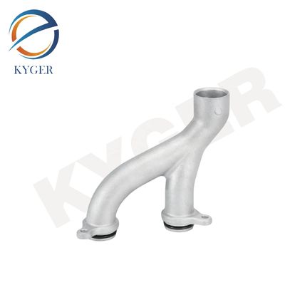 قطعات اتوماتیک LR092992 لوله خنک کننده رادیاتور با 9W83-8A520-DA برای Land Rover Discovery 4 2010-2016 L319 Range Rover Sport