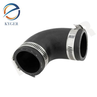 سیستم خنک کننده لوله ورودی آرنج برای Land Rover Range Rover 3.6L Lion V8 Turbo Diesel 2007-2013 LR014468 لوله لاستیکی