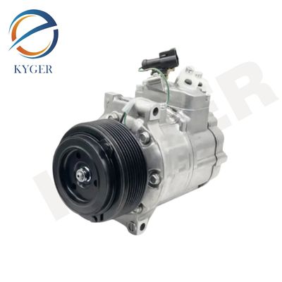 LR020449 کمپرسور خنک کننده اتوماتیک AC برای Land Rover Range Rover 3.6TDI 2006-2012 12V WXLR014 LR012801