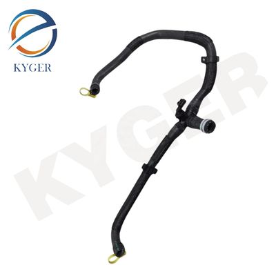 KYGER کیفیت بالا LR081465 سیستم خنک کننده Inter لوله برای Land Rover Range Rover Sport Velar EGR خنک کننده لوله لوله