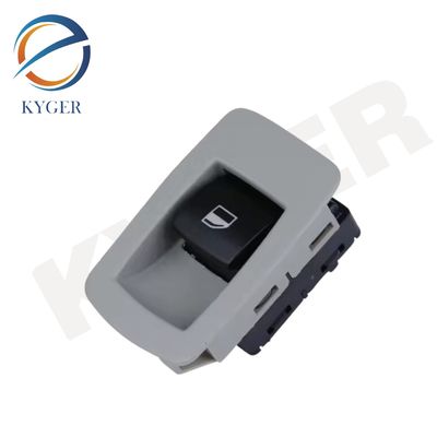 سوئیچ پنجره برق 61316945875 رنگ خاکستری سوئیچ پنجره عمر برای BMW 3 X5 X6 E90 E91 E92 E93 E70 E71 E72 6131 6945 875