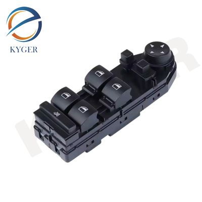 KYGER قطعات اتوماتیک سیستم های الکتریکی اتوماتیک کلید پنجره قدرت 61316951909 کلید پنجره Lifer برای BMW E60 6131 6951 909
