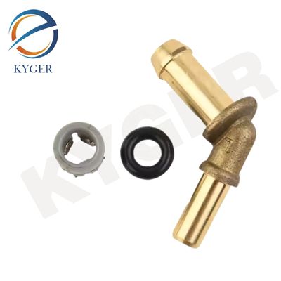 LR049990 لوله خنک کننده رادیاتور کشف 5 قطعات خنک کننده لند روور