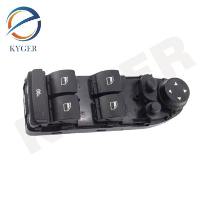 دکمه پنجره BMW چپ 61319218044 مقاومت در برابر پوشیدن نصب آسان برای X5