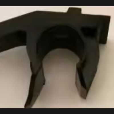 L359 جلو راست قفسه دستکش جعبه درب لاستیک LR006065 برای Land Rover Freelander 2