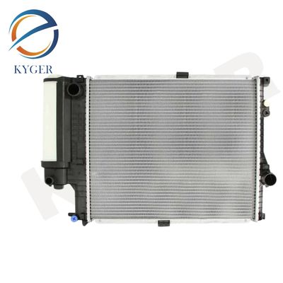 1711 1740 699 قطعات اتوماتیک موتور قطعات رادیاتور برای BMW 5 سدان E39 1995-2003 5 تورینگ E39 1996-2004 17111740699