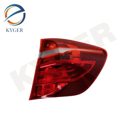 KYGER کیفیت بالا قطعات اتوماتیک سیستم های روشنایی اتوماتیک 6321 7217 312 لامپ چراغ دم راست عقب برای BMW X3 F25 63217217312