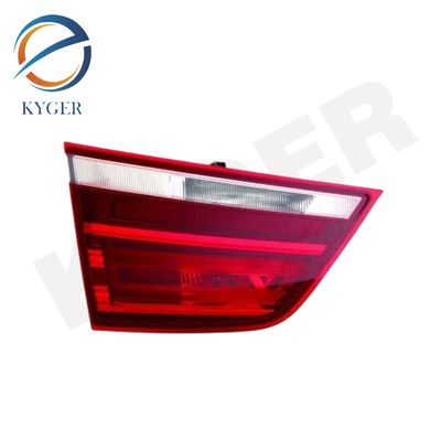 KYGER کیفیت بالا قطعات اتوماتیک سیستم های روشنایی اتوماتیک 6321 7217 314 راست عقب لامپ داخلی دم چراغ برای BMW X3 F25 63217217314