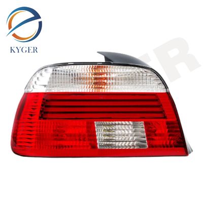 KYGER کیفیت بالا 63216902527 سیستم چراغ قطعات اتومبیل عقب سمت چپ چراغ دم برای BMW 5 E39 6321 6902 527