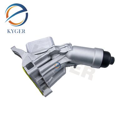 خانه فیلتر خنک کننده روغن موتور 1142 8596 283 برای BMW F20 F21 F22 F80 G20 OE 11428596283 11428576429 11428586673 11428593771