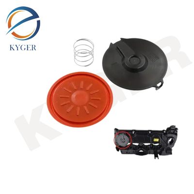 خودرو قطعات اتوماتیک 1112 7646 554 قطعات اتوماتیک اتاق پوشش دریچه برای BMW MINI R55 R56 R60 1112 7646 554 11127646554
