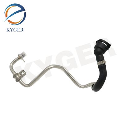 قطعات اتوماتیک با کیفیت بالا توربو شارژر لوله خنک کننده لوله بازگشت 11537643226 برای BMW 1 2 3 4 5 6 7 سری X3 X4 1153 7643 226