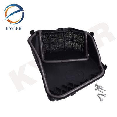 ۶۴۱۱۹۲۱۶۲۲۲ سیستم های تهویه مطبوع پوشش کابینت موتور انفجاری برای BMW F07 F10 F06 F01 F02 ۶۴۱۱ 9216 222