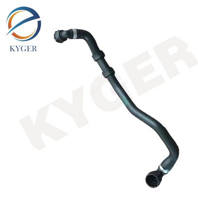 1712 7619 687 لوله خازن خنک کننده رادیاتور لاستیکی موتور خودرو 17127619687 برای BMW F07N F10 F10N F11 F11N F18