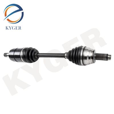 3160 7545 125 سیستم های انتقال اتومبیل قطعات خودرو محور جلو سمت راست 3160 7545125 مونتاژ میله درایو برای BMW X5 X6 E70 E71 E72