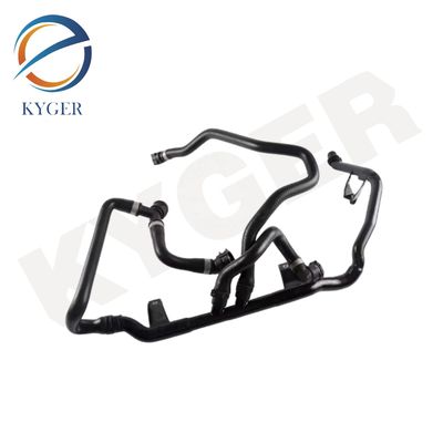 1712 7548 222 سیستم خنک کننده موتور رادیاتور لوله خنک کننده لوله آب 17127548222 برای BMW E82 E84 E88 E90 E91