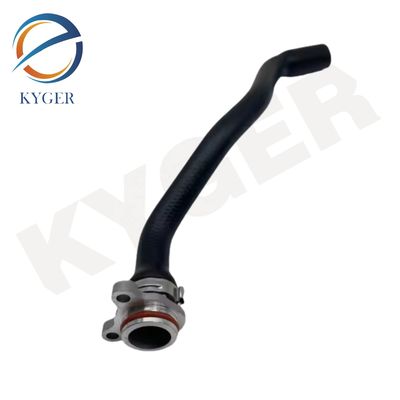 KYGER کیفیت بالا 1153 7581 063 لوله آب آلومینیوم لوله رادیاتور 11537581063 برای BMW 5-SERIES F10 F18 7-SERIES F02