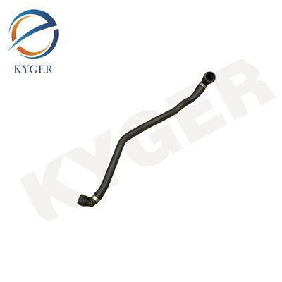 قطعات اتوماتیک لوله خنک کننده رادیاتور لوله های لاستیکی 17127624676 برای BMW F20 F21 F22 F23 F30 F35 F32 F36 N55