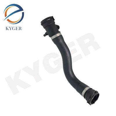 1712 7596 837 قطعات اتوماتیک سیستم خنک کننده رادیاتور بالا لوله آب 17127596837 برای BMW F22 F23 F30 F31 F32 F33 F34 F36