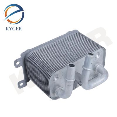 KYGER قطعات اتوماتیک سیستم خنک کننده روغن موتور 17117534896 خنک کننده روغن گیرنده برای BMW E60 E61 E65 E66 1711 7534 896
