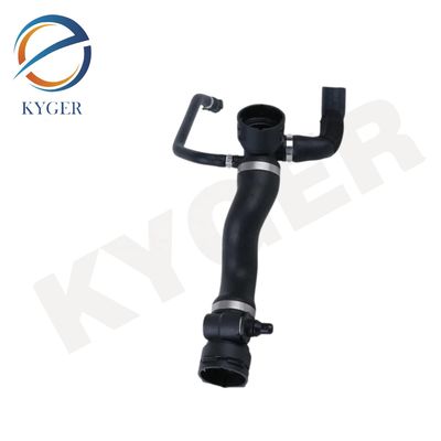 1712 7580 955 لوله خنک کننده رادیاتور 17127580955 لوله اتصال خنک کننده موتور برای BMW F02 F01 F03 2008-2015 1712 7580 955