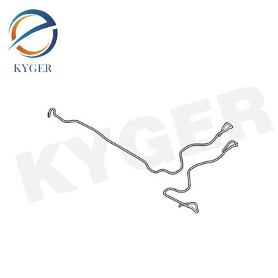 سیستم خنک کننده سیستم اتومبیل با کیفیت بالا 37206793278 لوله هوای راست لوله هوا برای BMW F07 F11 518d 520dX 520i 3720 6793 278