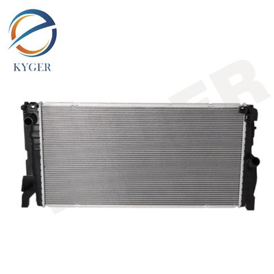 سیستم خنک کننده KYGER 17117617639 رادیاتور برای BMW X1 F48 F49 X2 F39 F45 F46 17517617598 17117617636 17117617637 17117617635