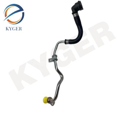 11538650087 سیستم خنک کننده لوله توربو شارژر لوله های لوله ای Intercooler برای BMW G05 G07 G12 G20 G30 G32 M340i 540i 740i X5