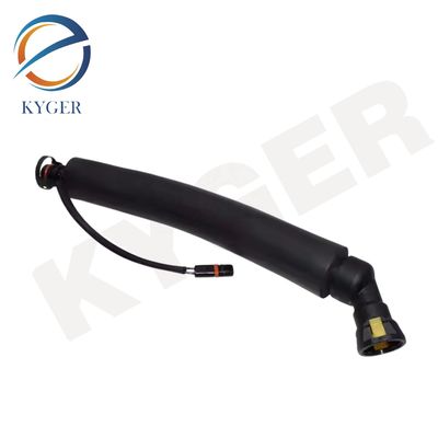 قطعات معدنی اتوماتیک موتور شلنگ تنفس 11157567801 و 11 15 7 567 801 برای BMW E87 E82 E90 E91