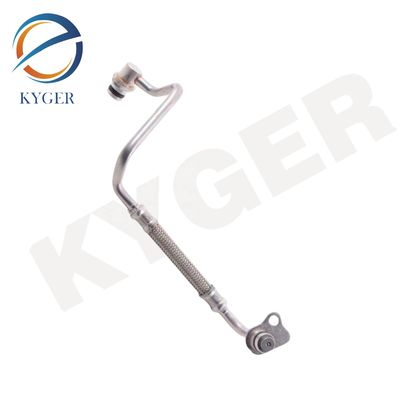 KYGER کیفیت بالا 1142 8629 969 سیستم های هدایت اتوماتیک قطعات اتوماتیک توربو شارژر لوله لوله روغن برای BMW 11428629969