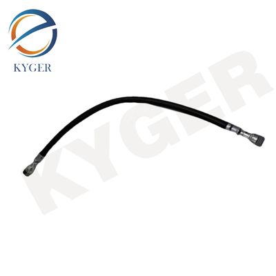 کیگر کیفیت بالا 13537548989 قطعات خودرو سیستم خنک کننده لوله سوخت 1353 7548 989 خط ورودی روغن برای BMW E61 E60 1353 7548 989