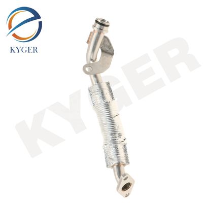 1142 7562 800 قطعات اتوماتیک توربو خط تخلیه بازگشت روغن برای BMW 3Salon E90 E91 E92 E93 E82 E88 E89 11427562800 11657583864