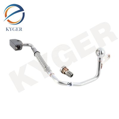 KYGER کیفیت بالا 1153 8485 578 خط خنک کننده توربو شارژر خط خنک کننده برای BMW 11538485578