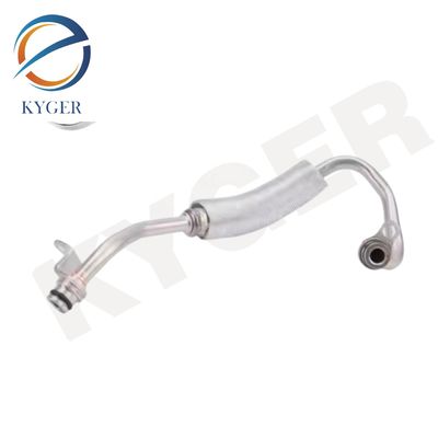 KYGER سیستم خنک کننده با کیفیت بالا توربو شارژر خنک کننده خط بازگشت 11537563707 برای موتور BMW E71 N54 1153 7563 707