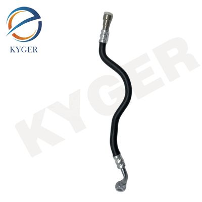 KYGER سیستم خنک کننده با کیفیت بالا 3241 6796 324 لوله بازگشت لوله روغن برای BMW X3 2001-2005 E90 320i 32416796324