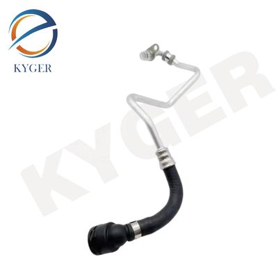 11538651261 سیستم خنک کننده قطعات اتوماتیک مناسب برای BMW G20 G28 G38 X4 X5 لوله توربو شارژ 1153 8651 261