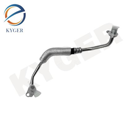 11537617532 جریان مایع خنک کننده برای BMW MINI Countery Man 2017 2.0T BMW X1X22016-2017 لوله آب توربو شارژ 1153 7617 532