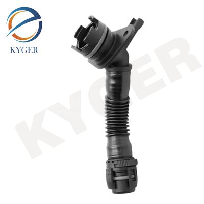 1112 7590 163 سیستم خنک کننده لوله گازی خروجی لوله تنفس 11127590163 برای BMW F15 F01 F02 X1 E84 X5 F15 F85 F06