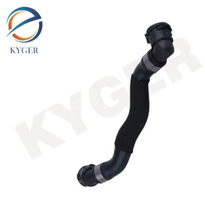 قطعات اتوماتیک رادیاتور خنک کننده لوله لوله 17127592651 موتور خنک کننده لوله اتصال فلنج برای BMW F18 1712 7592 651