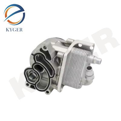 11427508966 خانه فیلتر خنک کننده روغن موتور خودرو برای BMW E81 E88 E82 E46 E90 E93 E92 E91 E60 E61 X1 E84 X3 E83 1142 7508 966