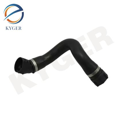 17127578703 آب خنک کننده رادیاتور موتور لوله پایین برای BMW X5 X6 E70 E71 E72 XDriev35i 40i 1712 7578 703