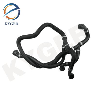 17127576371 کیفیت بالا سیستم خنک کننده خودرو رادیاتور خنک کننده لوله لوله خنک کننده موتور 1712 7576 371 برای BMW X5 X6