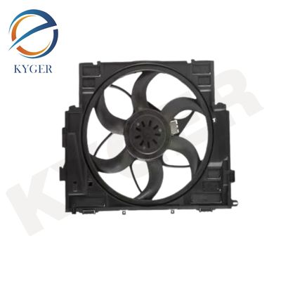 1741 8642 162 فن رادیاتور قطعات خودرو برای BMW 5 GT F07 F10 F11 17418619142 17418617102